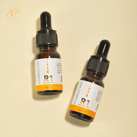 Bộ Serum Căng Bóng BRIGHT MASTER-ADA GROUP Giúp Tái Tạo Phục Hồi Làn Da