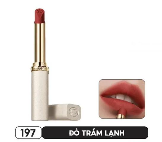 Son Thỏi Mịn Mờ Căng Mướt L'oreal Color Riche Creme Matte 2g