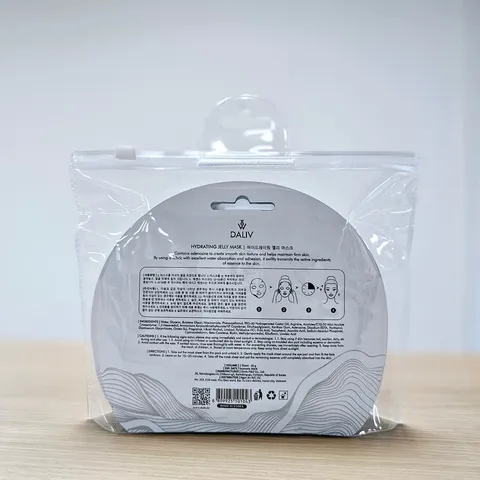 Combo 10 Mặt nạ Daliv Vitamin C Trắng Da - Dưỡng Ẩm & Sáng Da Chất Lượng Cao 30g - Chiết Xuất Thiên Nhiên Jeju