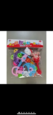 Bộ đồ chơi xúc xắc màu sắc cho bé (3288-A1) - Đồ chơi phát triển tư duy và giác quan cho trẻ sơ sinh