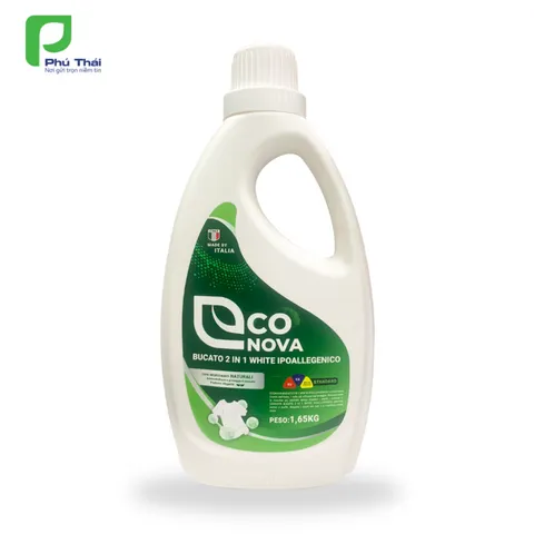 Econova nước giặt xả thảo mộc