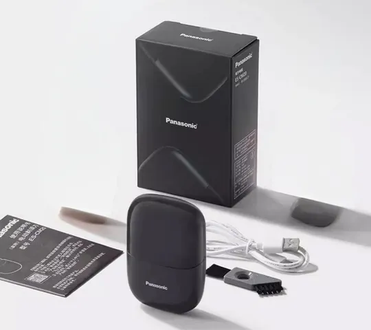 Máy Cạo Râu Mini Panasonic ES-CM20 Chính Hãng - Lưỡi Thép Nhập Khẩu Nhật Bản, Nhỏ Gọn Thoải Mái Khi Du Lịch