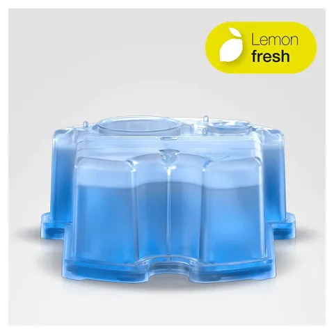 Hộp nước rửa máy cạo râu Braun Clean & Renew chính hãng