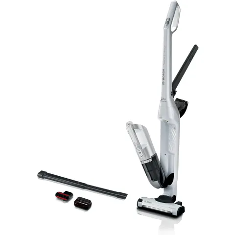 Máy Hút Bụi Không Dây Bosch BCH3P2301 - 2 Trong 1 Linh Hoạt, Đèn LED, Pin Lithium-ion, Dễ Dàng Vệ Sinh Mọi Bề Mặt