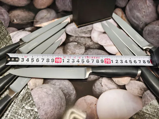 Bộ Combo 8 Dao Gọt Đa Năng 6