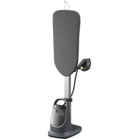 Bàn Là Cây Philips AIS8540/80 - Bàn Ủi Hơi Nước Đa Năng, Tiết Kiệm Thời Gian, Chống Cháy, Tự Động Làm Sạch, 2200W