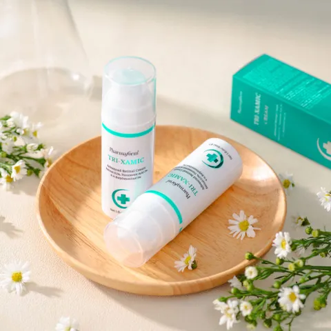 Kem Dưỡng Pharmaform Tri-xamic Cream Giúp Trẻ Hoá Sáng Da