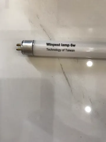 Bóng Đèn Thu Hút Côn Trùng 6W - Đèn KTP-6W / SNS-6W / DSD6, Giải Pháp Hiệu Quả Cho Không Gian Sạch Sẽ Nhà Bếp