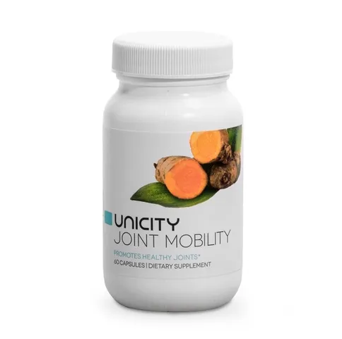 Viên uống hỗ trợ xương khớp Joint Mobility Unicity - 60 viên bảo vệ sụn, giảm đau khớp, tăng cường sức khỏe xương khớp