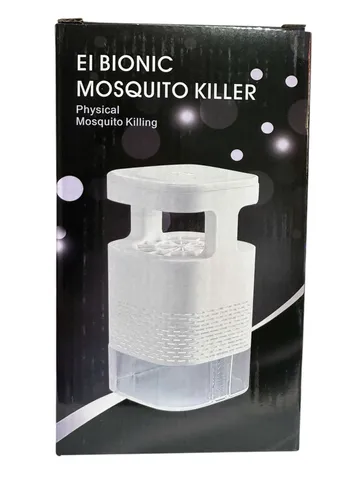 Đèn Bắt Muỗi Thông Minh Hút Côn Trùng LED - Đèn Diệt Muỗi Tự Động Sạc USB Kiểu Dáng Nhỏ Gọn, An Toàn Cho Gia Đình