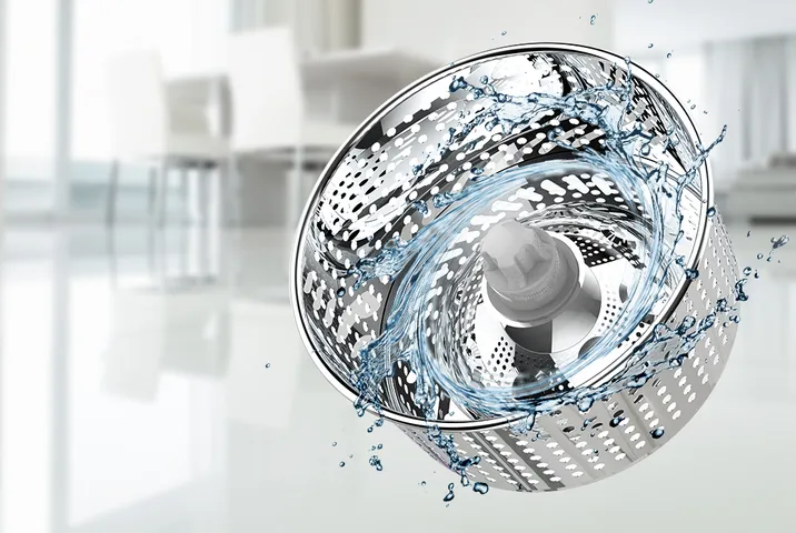 Bộ Lau Nhà Xoay 360 Độ SUNHOUSE KS-CL350PO - Thao Tác Đơn Giản, Thiết Kế Tiện Dụng, Bảo Hành 6 Tháng, Linen Microfiber Thấm Nước Tốt