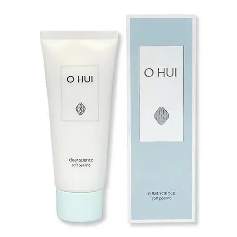 Tẩy Tế Bào Chết Ohui Clear Science Soft Peeling 100ml - Giúp Da Mịn Màng, Tươi Sáng, Phù Hợp Cho Mọi Loại Da, Chất Lượng từ Hàn Quốc