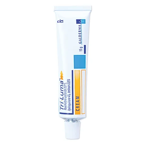 Kem Hỗ Trợ Giảm Nám Galderma Tri luma Cream Date 2026