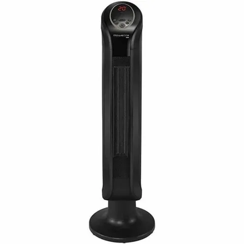 Quạt Sưởi Rowenta Intense Comfort SO9420 - 2400W Tiện Lợi, Nhanh Chóng, Êm Ái Cho Phòng 35-40m2 - Điều Khiển Từ Xa, Công Nghệ Thông Minh