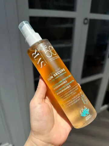 Xịt chống nắng SVR Pháp 200ml