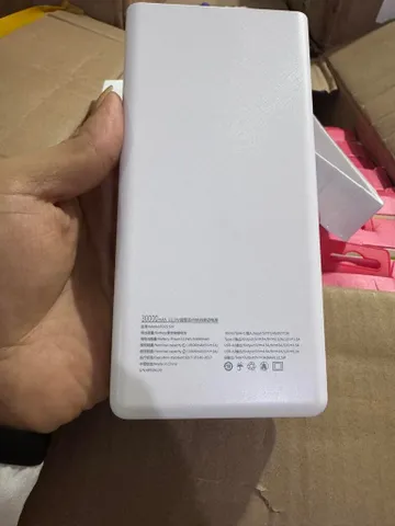 Sạc Dự Phòng PALMBIRD 30000mAh Sạc Nhanh 22.5W - Pin Dự Phòng Tích Hợp LED Cho Smartphone, Laptop, Tai Nghe