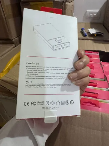 Sạc Dự Phòng PALMBIRD 30000mAh Sạc Nhanh 22.5W - Pin Dự Phòng Tích Hợp LED Cho Smartphone, Laptop, Tai Nghe