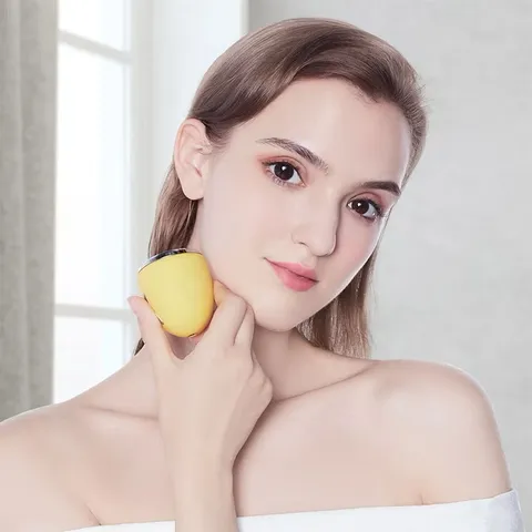 Máy Massage Rung Chăm Sóc Da Mặt XIAOMI Inface CF-03D - Công Nghệ Ion Âm, Trẻ Hóa Da, Cải Thiện Tình Trạng Da, Tiện Lợi Và Dễ Sử Dụng