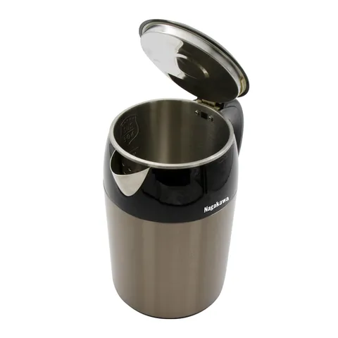 Ấm siêu tốc 2 lớp inox 304 Nagakawa NAG0315 (1.8L) - Ấm điện