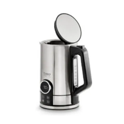 Ấm Siêu Tốc Caso Selection WK 2200 - Bình Đun Nước 1.7L Có Chỉnh Nhiệt, Thiết Kế Sang Trọng, Tích Hợp Bộ Lọc Cà Phê, 2200W