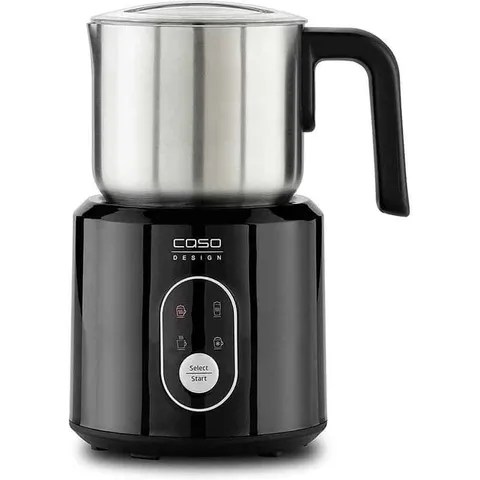 Máy Tạo Bọt Sữa Caso Crema & Choco Black 1665