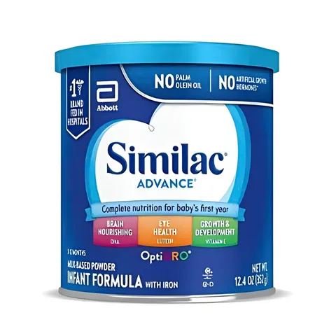 Sữa Bột Similac Advance 352G Nội Địa Mỹ, Sữa Similac Advance Cho Bé Từ 0-12 Tháng