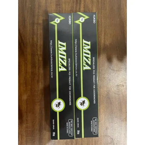 Gel diệt gián Đức IMIZA 35g - Sản phẩm diệt côn trùng hiệu quả, an toàn cho sức khỏe và môi trường, nhập khẩu Hàn Quốc