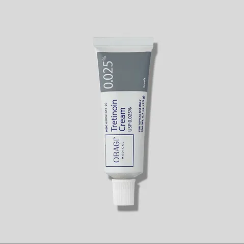 Kem giảm Mụn Chống Thâm Nám Trẻ Hóa Da Obagi Tre 0.025% (date 12/26)