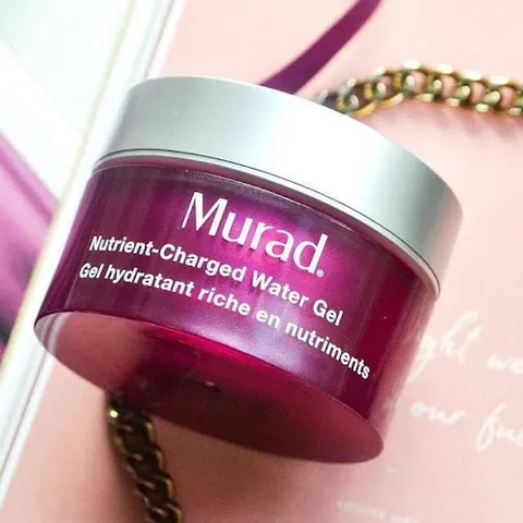 [Hàng Công Ty] Gel Dưỡng Ẩm Murad Nutrient-Charged Water  Mỹ 50ml