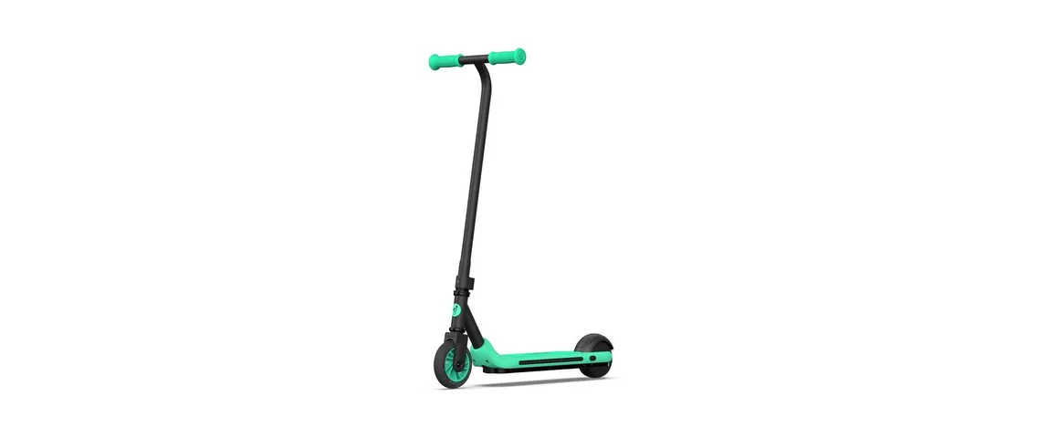 Xe Scooter Điện Ninebot eKickScooter ZING A6 - Xe Điện Thông Minh Cho Trẻ Em 4 Tuổi, Tốc Độ Tối Đa 12 km/h, Chế Độ An Toàn, Thiết Kế Năng Động