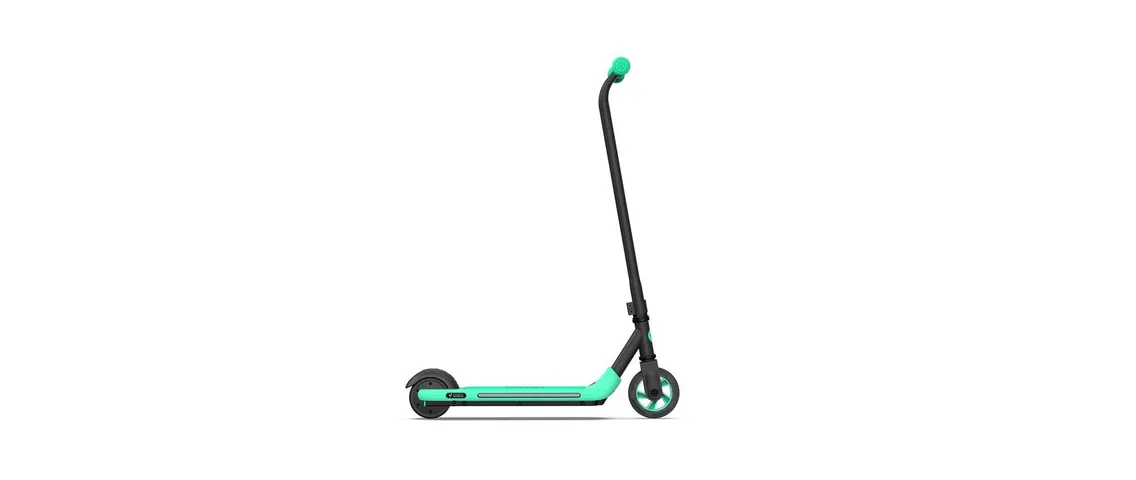 Xe Scooter Điện Ninebot eKickScooter ZING A6 - Xe Điện Thông Minh Cho Trẻ Em 4 Tuổi, Tốc Độ Tối Đa 12 km/h, Chế Độ An Toàn, Thiết Kế Năng Động