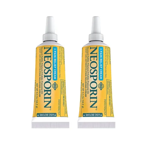  Kem Sẹo Paint Cream Neosporin, Kem Sẹo Màu Xanh Dương