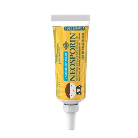 Kem mỡ kháng viêm, liền sẹo cho bé trên 2 tuổi Neosporin For Kids