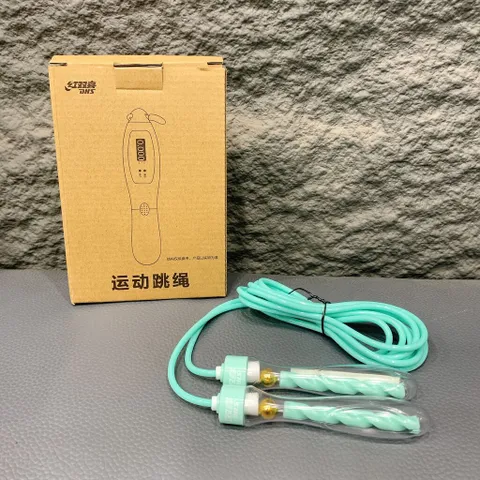 Dây Nhảy Thể Thao Giảm Cân - Dụng Cụ Tập Luyện Săn Chắc Cơ Bắp, Tăng Cường Sức Khỏe, Thiết Kế Gọn Nhẹ, Dành Cho Mọi Đối Tượng