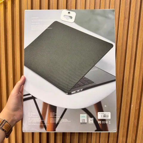 Ốp Lưng Wiwu iKavlar cho MacBook Pro 16.2