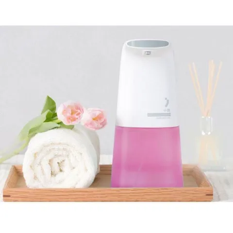 Máy Rửa Tay Tự Động Tạo Bọt Xiaomi Xiaoji - Thiết Kế Hiện Đại, Tiện Lợi, An Toàn Cho Sức Khỏe Gia Đình