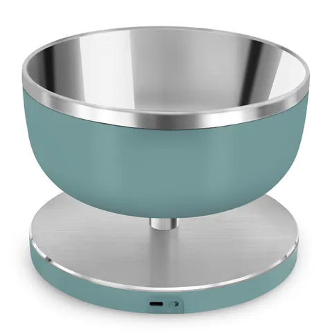 Cân Tiểu Ly Điện Tử Smeg KSC01EGMWW Màu Xanh Ngọc Lục Bảo – Cân Nhà Bếp Retro Tối Đa 5kg với Màn Hình LED Dễ Đọc