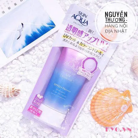 Kem Chống Nắng Skin Aqua Tone Up UV SPF 50+ 