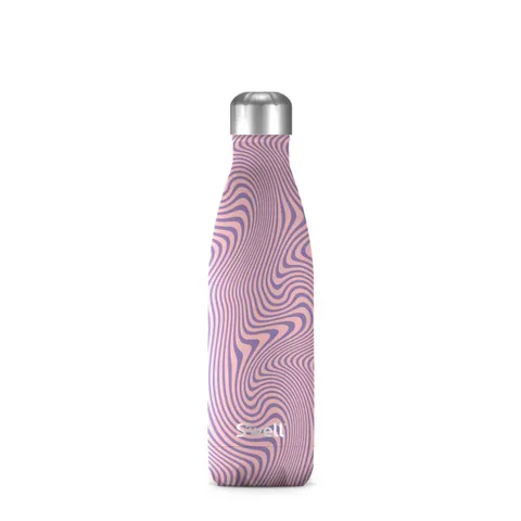 Bình Nước Giữ Nhiệt S’well Rose 500ml - Chất Liệu Thép Không Gỉ, Giữ Nhiệt Lên Đến 36 Giờ, An Toàn và Thân Thiện Với Môi Trường
