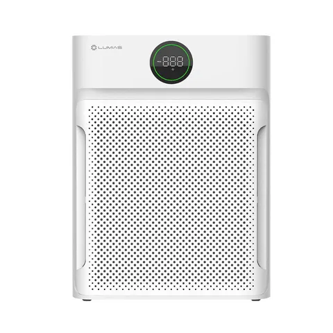 Máy Lọc Không Khí Lumias Bulma 50W, CADR 320m³/h, Điều Khiển Từ Xa, Khả Năng Lọc HEPA, Tia UV Khử Khuẩn, Phù Hợp Diện Tích 40m²