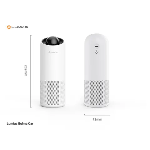 Máy lọc không khí ô tô Lumias Bulma Car