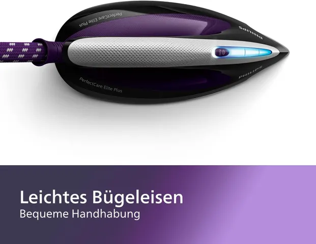BÀN LÀ PHILIPS GC9675/80 PERFECT CARE ELITE PLUS STEAM IRON STATION 2700W