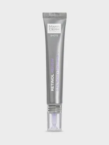 Kem Retinol MartiDerm 20ml - Kem Dưỡng Ẩm Tái Tạo Da, Giảm Nhăn, Cung Cấp Độ Ẩm, Duy Trì Thanh Xuân