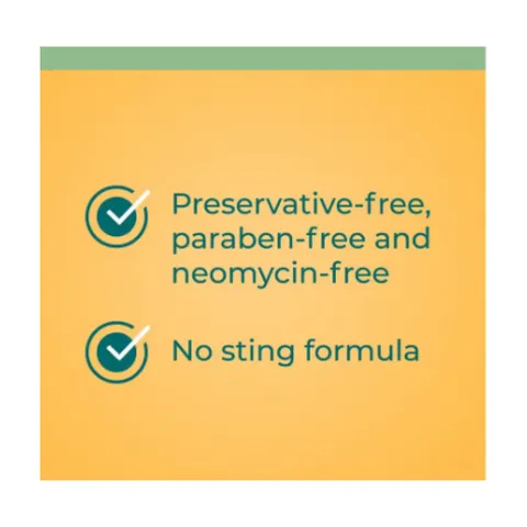 Kem mỡ kháng viêm  Simply Neosporin Ointment, Kem sẹo  Simply Neosporin