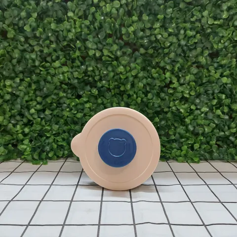 Nắp Đậy Bình Đun Thủy Tinh Bear TNQ-D12D1 - Phụ Kiện Thay Thế Cho Ấm Đun Nước Pha Sữa, Chất Liệu Inox Cao Cấp