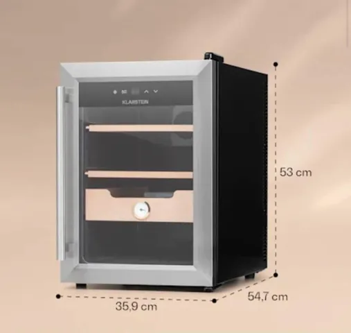TỦ XÌ GÀ KLARSTEIN EL PRESIDENTE 37L