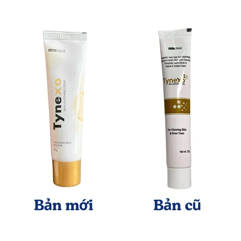 Kem Tynexo Trắng Da Mờ Thâm Nám, Tàn Nhang 20g - Chăm Sóc Da Mặt Hiệu Quả, Giúp Da Đều Màu và Rạng Rỡ