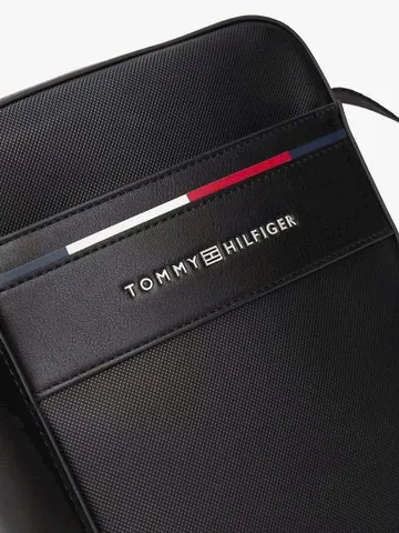 Túi Đeo Chéo Nam Tommy Hilfiger Màu Đen