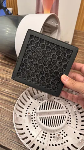 Máy lọc không khí KONKA KX-K906 - Công nghệ tạo ion âm, bộ lọc HEPA Cacbon, điều khiển qua App, đèn LED RGB - Giải pháp không khí trong lành cho gia đình