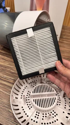 Máy lọc không khí KONKA KX-K906 - Công nghệ tạo ion âm, bộ lọc HEPA Cacbon, điều khiển qua App, đèn LED RGB - Giải pháp không khí trong lành cho gia đình